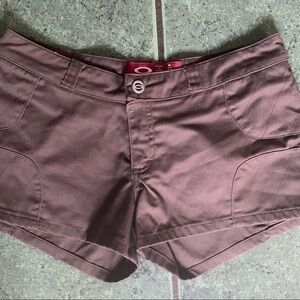 VINTAGE OAKLEY Brown SHORTS!! OAKLEY shorts